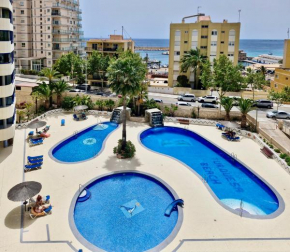 Turquesa Beach Cozy apartment with sea view
